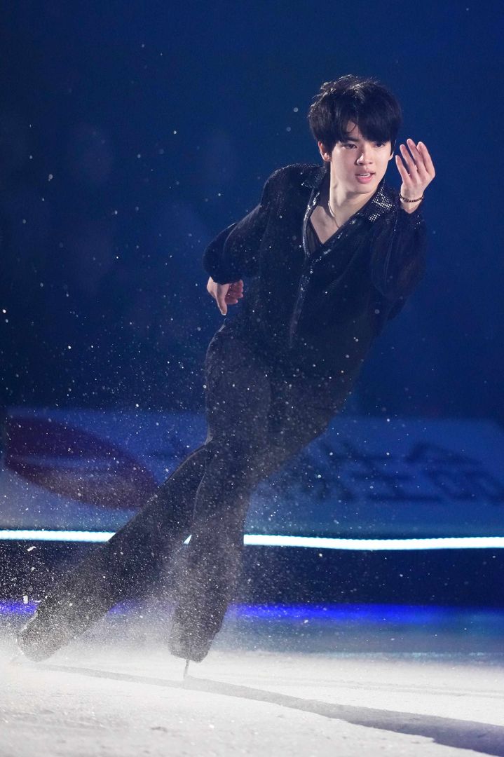 [서울=뉴시스] 차준환. (사진 = Fantasy on Ice 2026 제공) 2026.05.15. photo@newsis.com *재판매 및 DB 금지