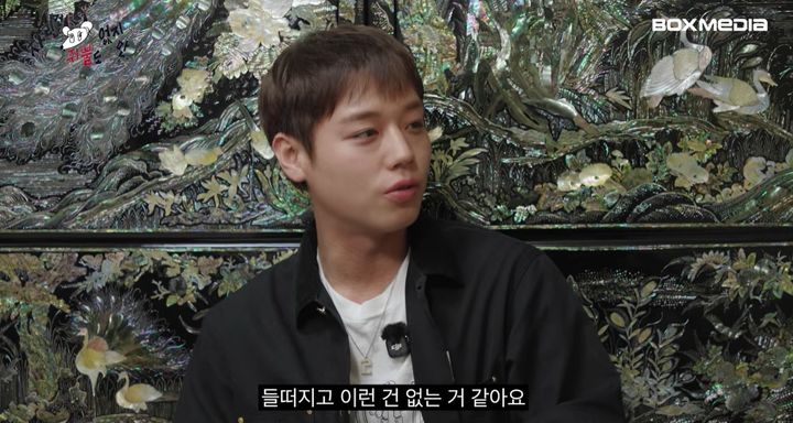 [서울=뉴시스]박지훈(사진=유튜브 캡처) 2026.05.15. photo@newsis.com *재판매 및 DB 금지