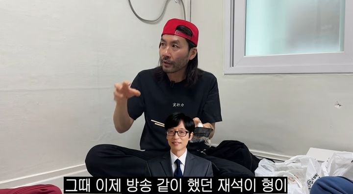 [서울=뉴시스]노홍철(사진=유튜브 캡처) 2026.05.15. photo@newsis.com *재판매 및 DB 금지