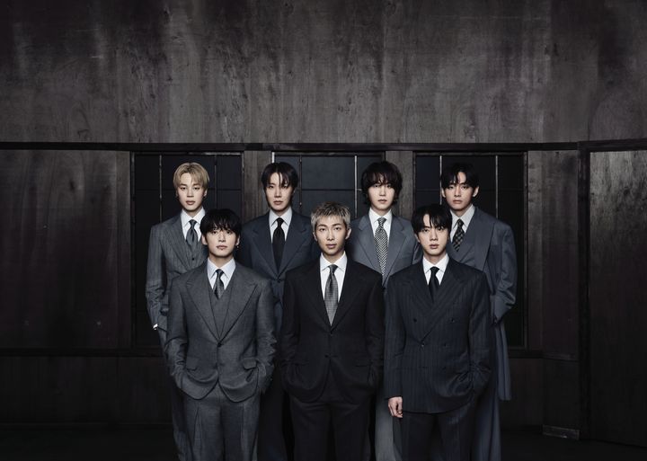 [서울=뉴시스] 방탄소년단. (사진 = 빅히트 뮤직(하이브) 제공) 2026.05.16. photo@newsis.com *재판매 및 DB 금지