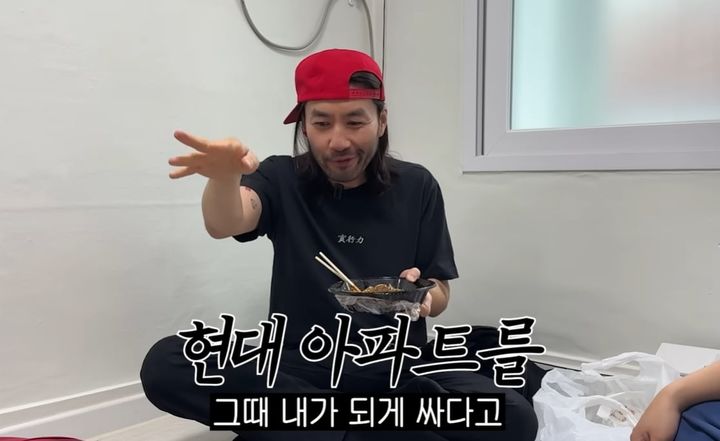 [서울=뉴시스] 노홍철. (사진 = 유튜브 캡처) 2026.05.16. photo@newsis.com *재판매 및 DB 금지