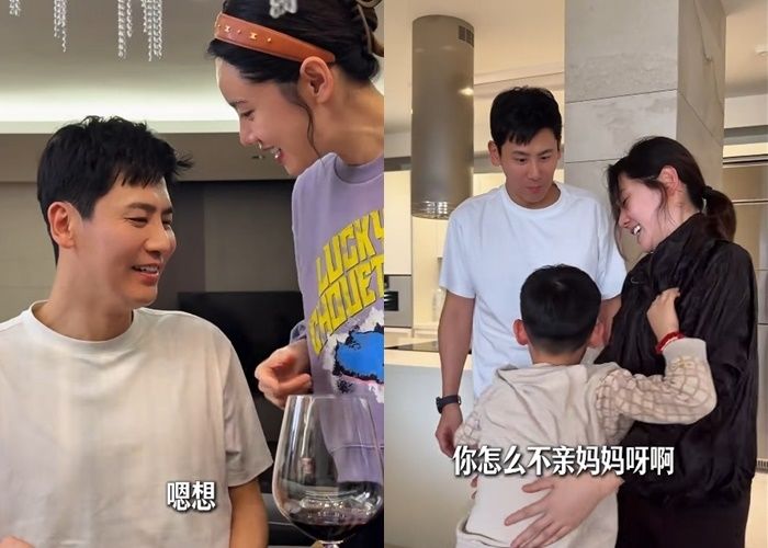 추자현, ♥우효광과 변함없는 애정…폭풍 성장 아들 공개