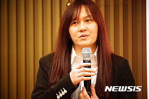 가수 김경호 부친상