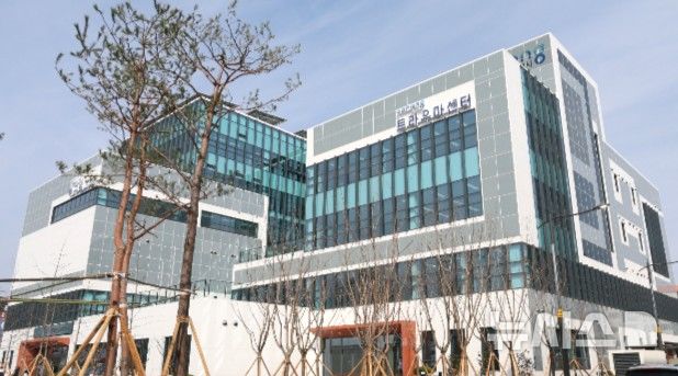 [포항=뉴시스] = 포항시 북구보건소 전경. 2026.05.17. photo@newsis.com 