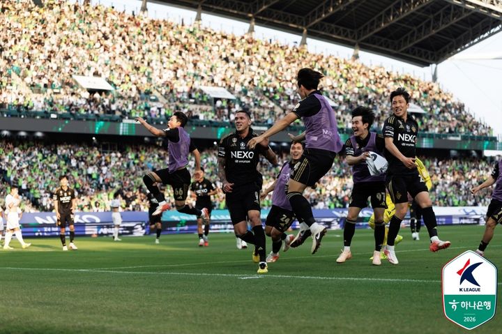 [서울=뉴시스] 프로축구 K리그1 전북현대의 티아고. (사진=한국프로축구연맹 제공) 2026.05.17. photo@newsis.com *재판매 및 DB 금지