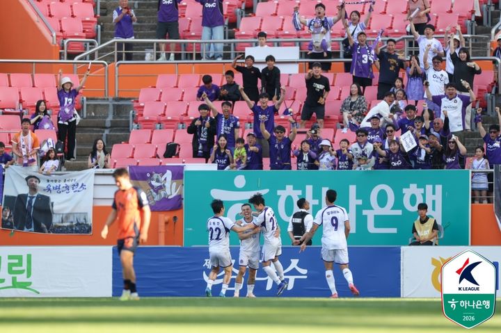 [서울=뉴시스] 프로축구 K리그1 FC안양의 마테우스. (사진=한국프로축구연맹 제공) 2026.05.17. photo@newsis.com *재판매 및 DB 금지