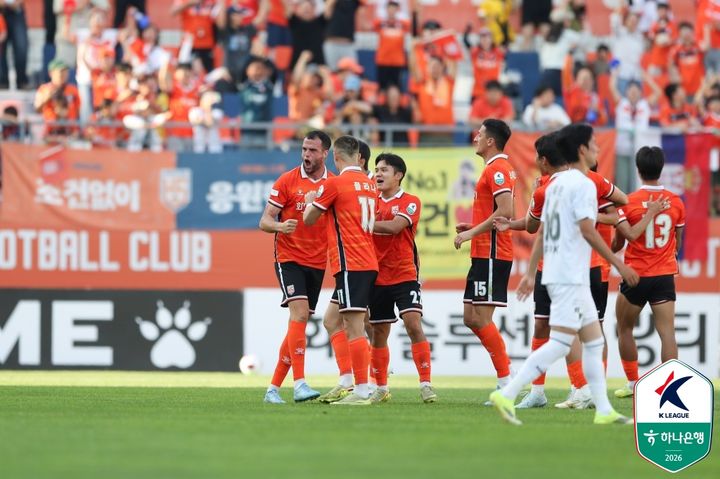 [서울=뉴시스] 프로축구 K리그2 화성FC의 페트로프. (사진=한국프로축구연맹 제공) 2026.05.17. photo@newsis.com *재판매 및 DB 금지