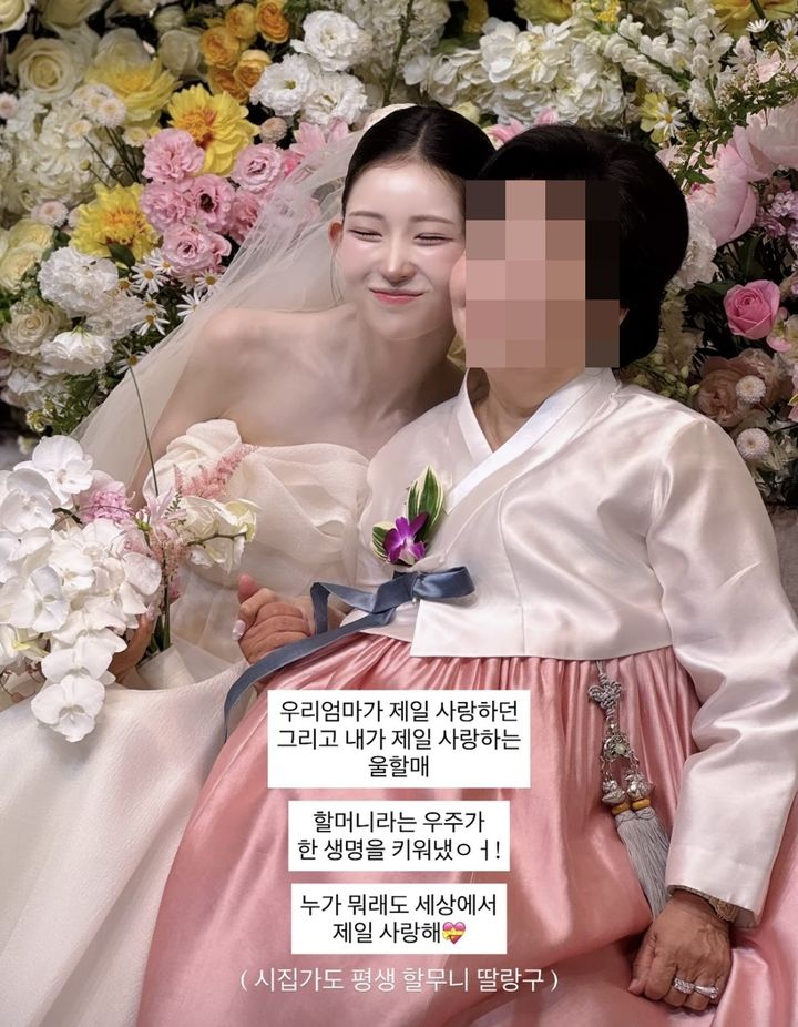최준희, 시터 루머 분노 싹 잡겠다