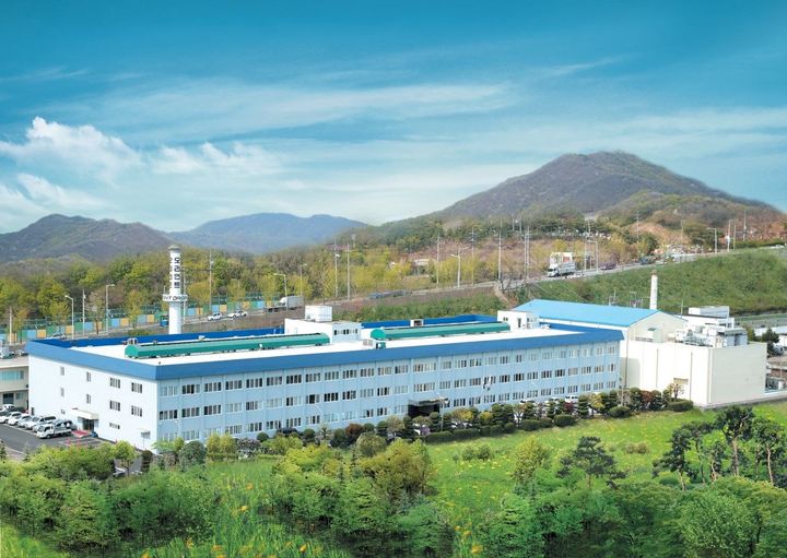 오리엔트바이오 성남 본사 이미지. (사진=오리엔트바이오) *재판매 및 DB 금지