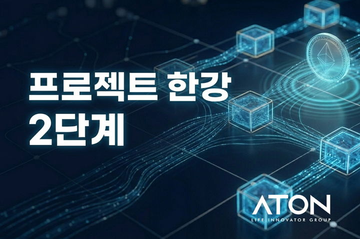 [서울=뉴시스] 아톤은 NH농협은행과 '프로젝트 한강 2단계 대응 시스템 구축' 계약을 체결했다고 18일 밝혔다. 2026.05.18. (사진=아톤 제공) *재판매 및 DB 금지
