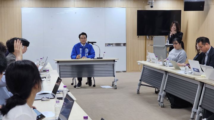 [수원=뉴시스] 안민석 경기도교육감 후보. (사진=선거캠프 제공) 2026.05.18. photo@newsis.com *재판매 및 DB 금지
