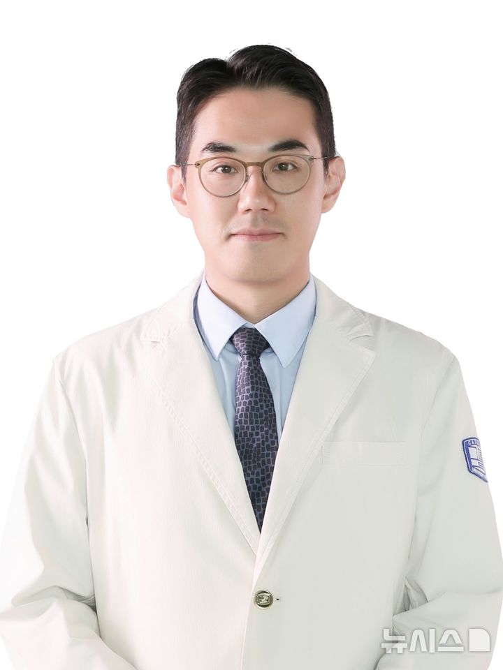 [서울=뉴시스] 민진수 서울성모병원 호흡기내과 교수. (사진= 서울성모병원 제공)
