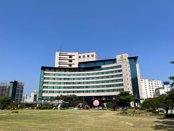 [계룡=뉴시스]대전에 위치한 군 휴양시설인 계룡스파텔 전경. 2026. 05. 18 photo@newsis.com *재판매 및 DB 금지