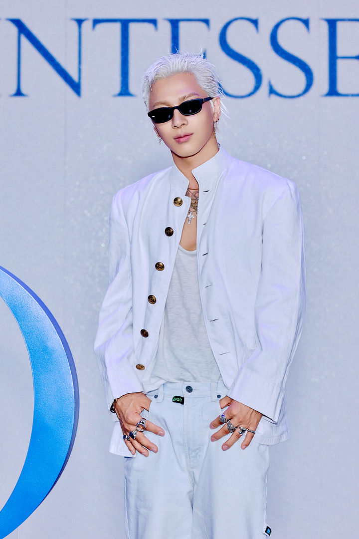 [서울=뉴시스] 빅뱅 태양. (사진 = 더블랙레이블 제공) 2026.05.18. photo@newsis.com *재판매 및 DB 금지