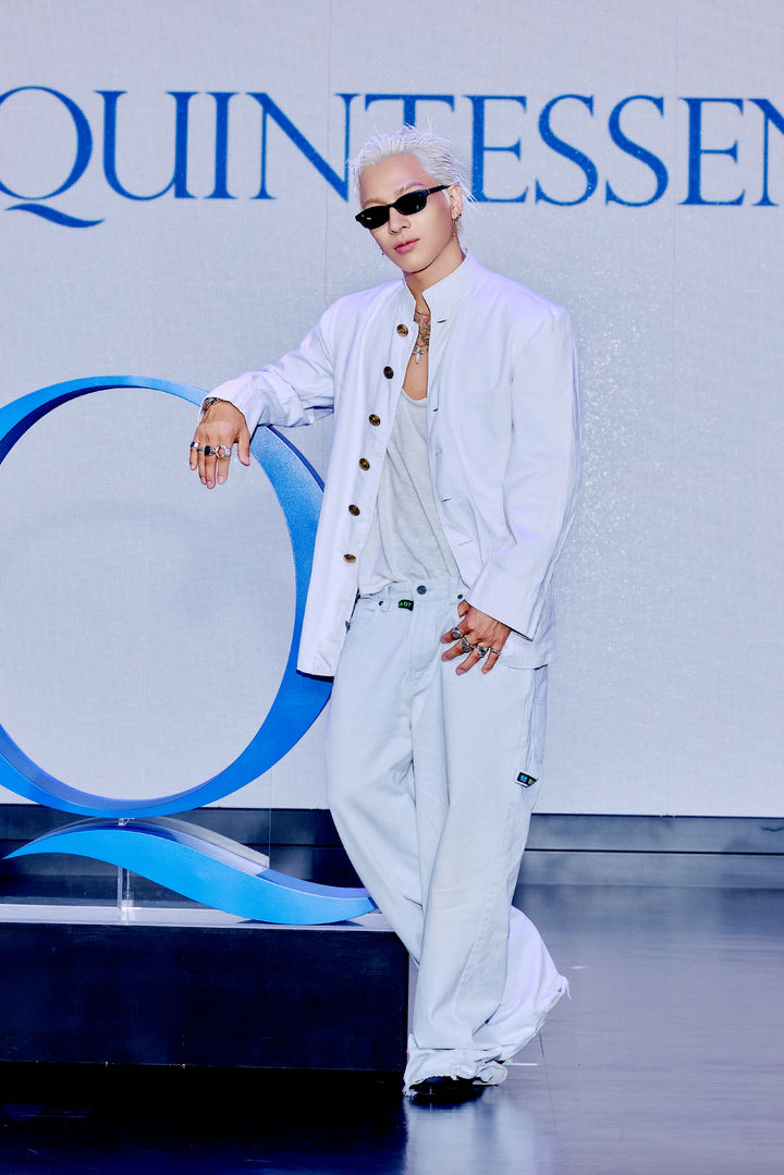 [서울=뉴시스] 빅뱅 태양. (사진 = 더블랙레이블 제공) 2026.05.18. photo@newsis.com *재판매 및 DB 금지