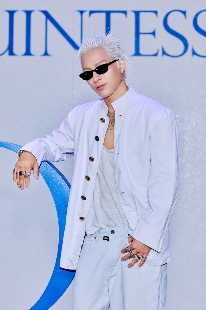 [서울=뉴시스] 빅뱅 태양. (사진 = 더블랙레이블 제공) 2026.05.18. photo@newsis.com *재판매 및 DB 금지