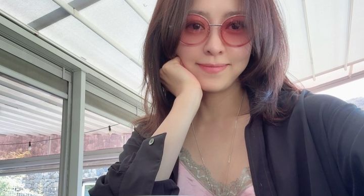 [서울=뉴시스] 강성연. (사진=인스타그램 캡처) 2026.05.18. photo@newsis.com *재판매 및 DB 금지