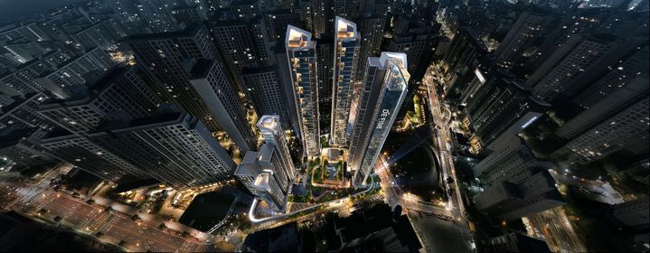 SK에코플랜트, 강남권 핵심 입지 '신반포20차' 재건축 수주