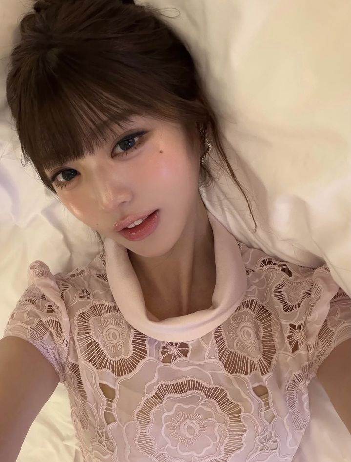 [서울=뉴시스] 아이브 장원영 (사진=장원영 SNS 캡처) 2026.05.18. photo@newsis.com *재판매 및 DB 금지