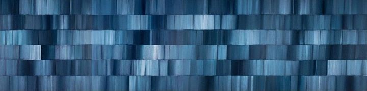 The presentation, 2024, Acrylic on cavas, 800x200cm(200x200cm 4pcs) *재판매 및 DB 금지