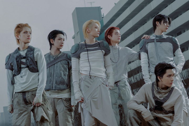 [서울=뉴시스]LG유플러스가 보이그룹 보이넥스트도어(BOYNEXTDOOR)와 브랜드 앰배서더 파트너십을 체결하고, 함께 새로운 캠페인을 진행한다. (사진=LGU+ 제공)&nbsp; *재판매 및 DB 금지