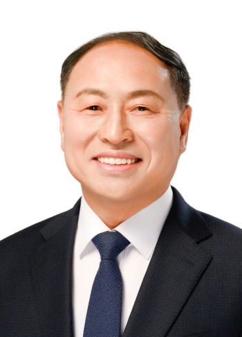 [임실=뉴시스] 6·3지방선거 임실군수선거에 출마하는 민주당 한득수 후보. *재판매 및 DB 금지