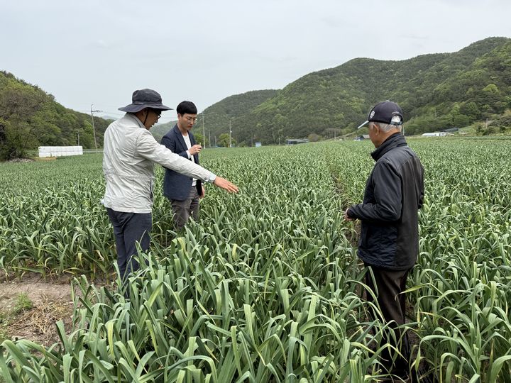 경남도농업기술원 "이제 농업도 AI로 짓는다"