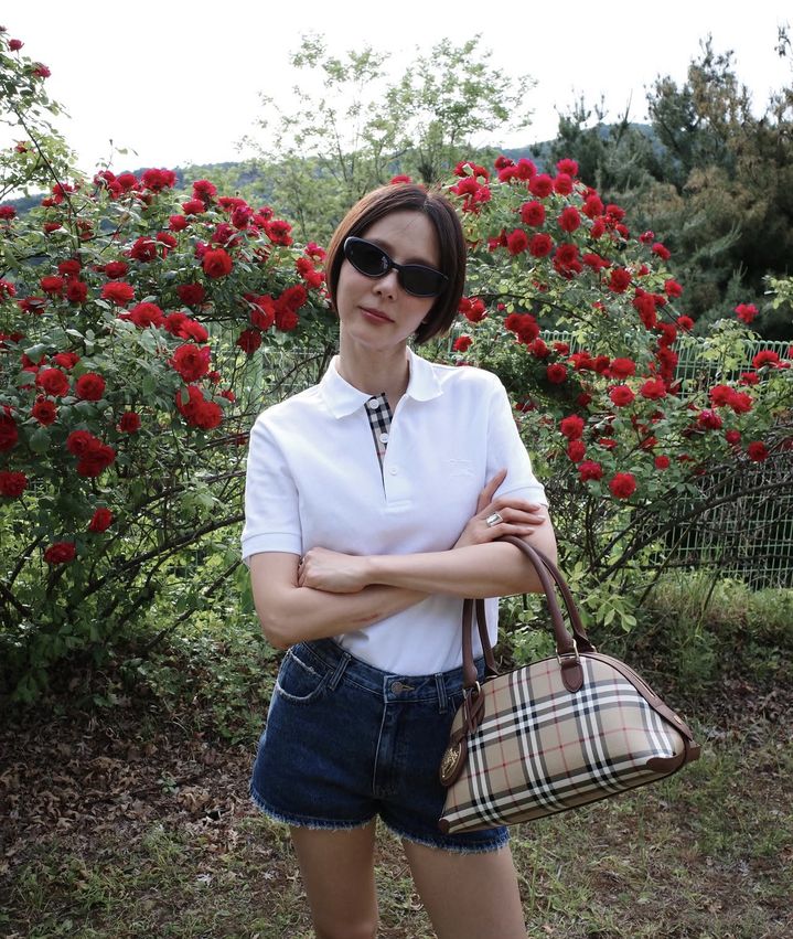 [서울=뉴시스] 방송인 김나영 (사진=김나영 SNS 캡처) 2026.05.19. photo@newsis.com *재판매 및 DB 금지