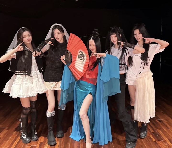 [서울=뉴시스] 가수 이정현 (사진=이정현 SNS 캡처) 2026.05.19. photo@newsis.com *재판매 및 DB 금지
