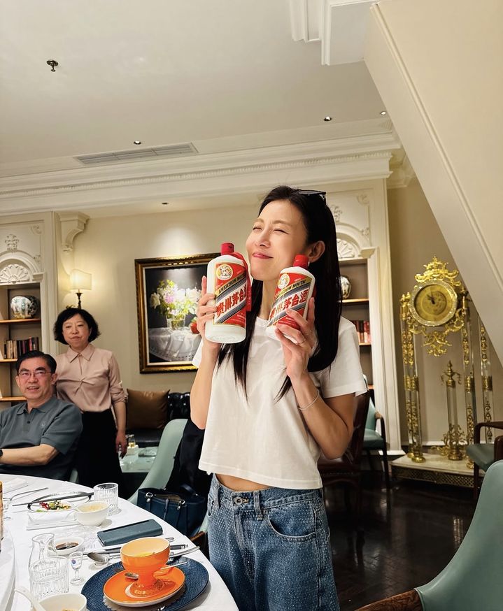 [서울=뉴시스] 배우 하지원 (사진=하지원 SNS 캡처) 2026.05.19. photo@newsis.com *재판매 및 DB 금지