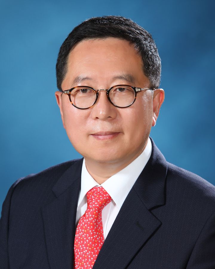 [대전=뉴시스] 한국화학연구원 신석민 신임 원장. *재판매 및 DB 금지