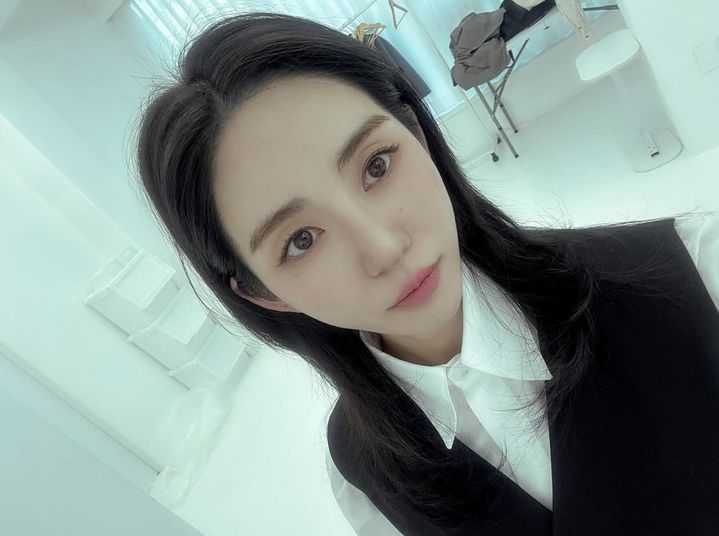 [서울=뉴시스] 권민아. (사진 = 인스타그램 캡처) 2026.05.19. photo@newsis.com *재판매 및 DB 금지