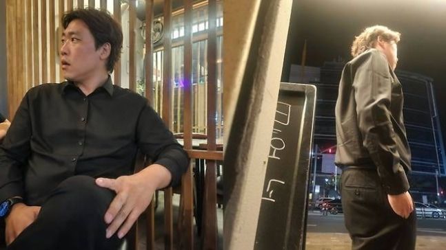 천뚱 살빠지고 미남 됐다 "건강한 돼지 되기 위해"