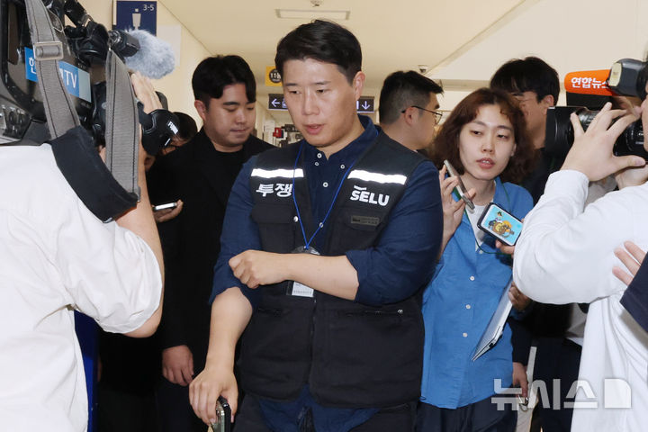 삼성전자 노사 '최후의 담판', 좁혀지지 않는 평행선