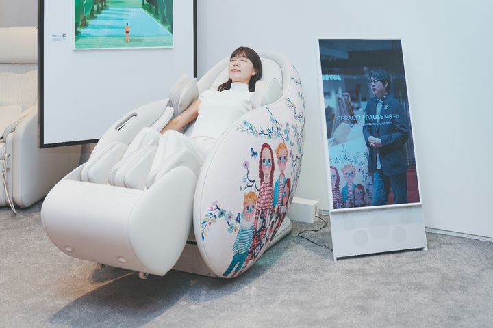 "AI로 꾸미는 홈갤러리"…세라젬, 온라인 이벤트