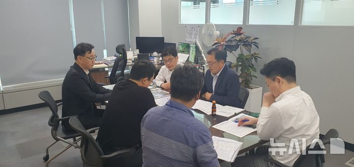 하승철 하동군수, 옥종지구 풍수해 정비사업 중앙부처 지원 요청