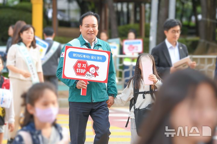 [오산=뉴시스] 국민의힘 오산시장 이권재 후보 (사진=이권재 후보 선거사무실 제공) 2026.05.20.photo@newsis.com 