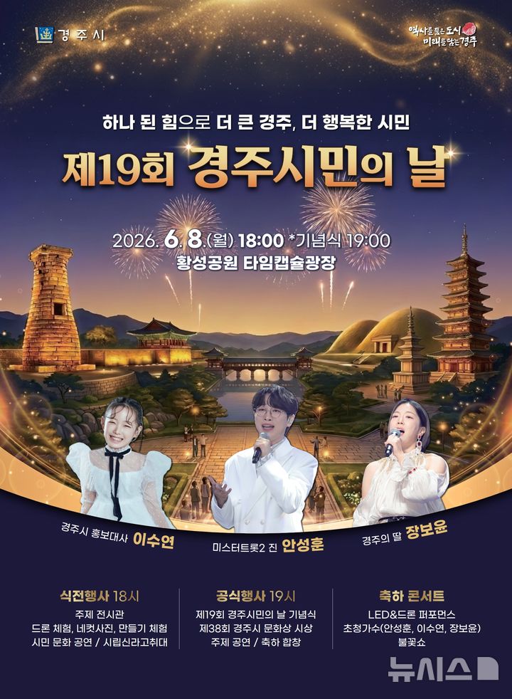 [경주=뉴시스] 