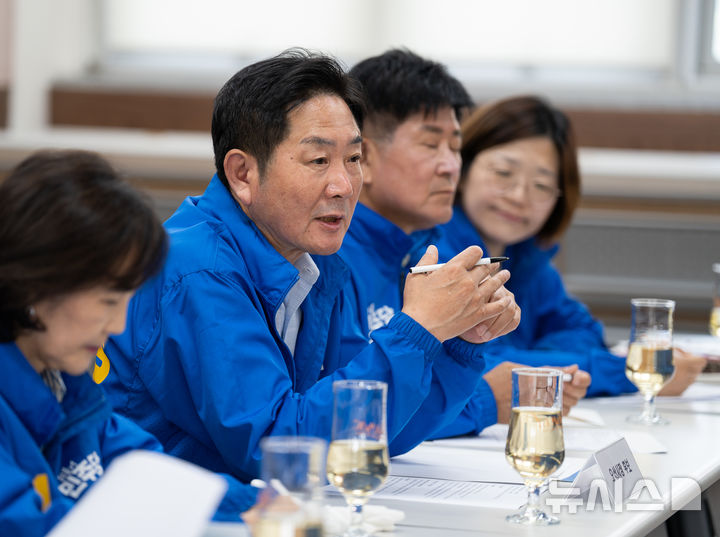 [오산=뉴시스] 더불어민주당 오산시장 조용호 후보 (사진=조용호 후보 선거사무실 제공) 2026.05.20.photo@newsis.com 