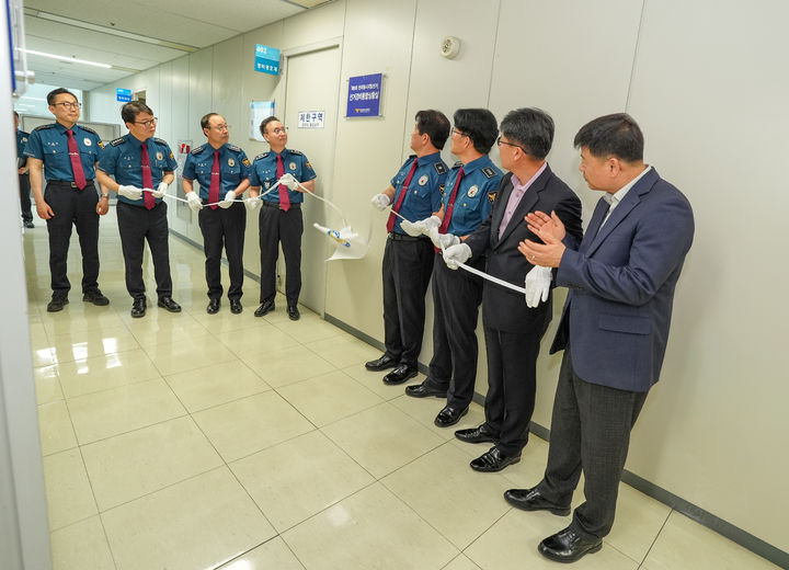 충북경찰청, 21일부터 24시간 선거경비상황실 운영