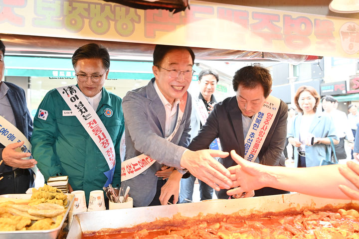 [안동=뉴시스] 임종식 경북도교육감 후보. (사진=경북도 제공) 2026.05.20. photo@newsis.com *재판매 및 DB 금지