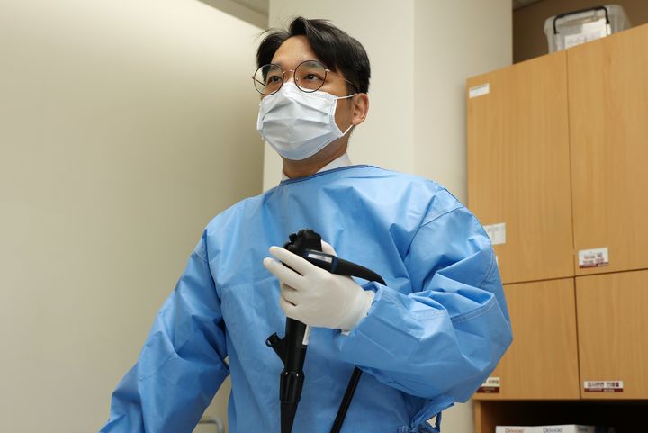 [서울=뉴시스] 21일 의료계에 따르면 소아 혈변은 비교적 흔하게 접할 수 있는 증상이지만 원인은 다양할 수 있다. (사진=고려대학교 안암병원 제공) 2026.05.20.&nbsp; *재판매 및 DB 금지