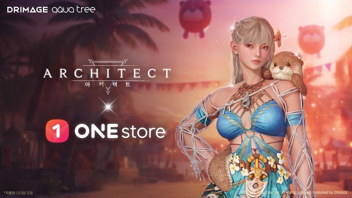 드림에이지 MMORPG '아키텍트', 원스토어 정식 출시