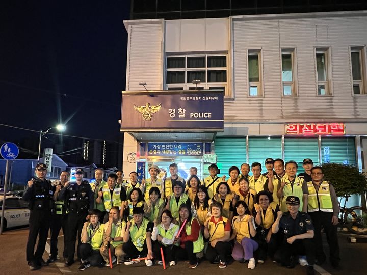 창원중부경찰서, 학생 맞춤형 치안활동 전개
