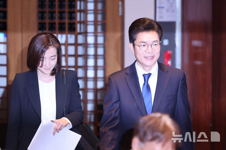 [서울=뉴시스] 권창회 기자 = 정원오 더불어민주당 서울시장 후보가 20일 서울 중구 프레스센터에서 열린 관훈토론회에 참석하고 있다. 2026.05.20. kch0523@newsis.com