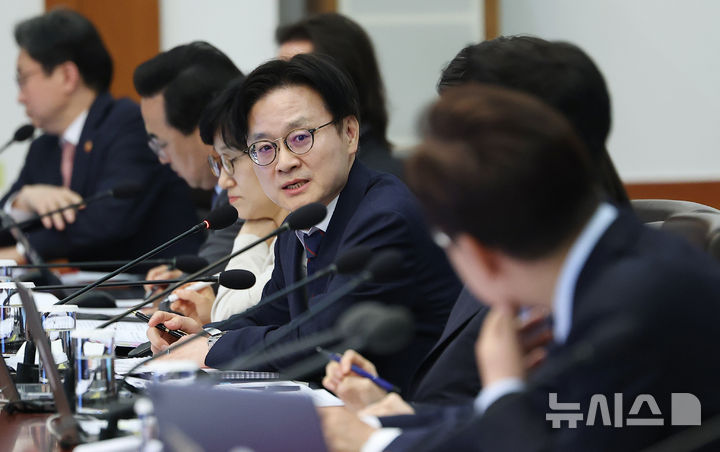 [서울=뉴시스] 고범준 기자 = 김정관 산업통상부 장관(청와대통신사진기자단) 2026.05.20. bjko@newsis.com