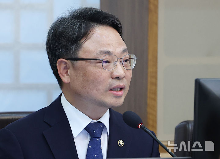 [대전=뉴시스] 박은식 산림청장. (사진=뉴시스 DB). photo@newsis.com 