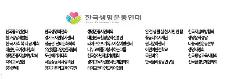 33개 시민단체 "뉴시스 '미래세대' 보도 지지…생명안전 대책 강화해야"