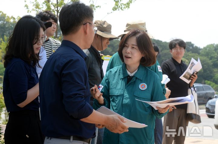 [오산=뉴시스] 개혁신당 오산시장 송진영 후보 (사진=송진영 후보 선거 사무실 제공) 2026.05.21.photo@newsis.com&nbsp; 