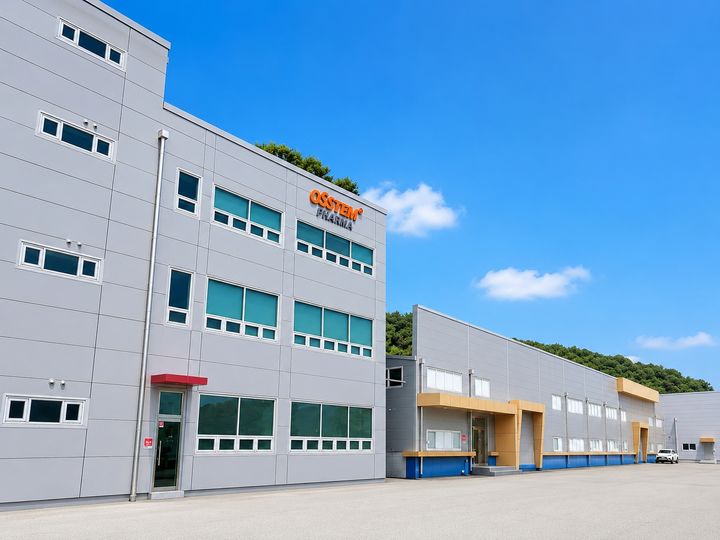 [서울=뉴시스] 오스템파마는 독자적인 노하우 등을 기반으로 고형제 위수탁(CMO) 사업 확대에 속도를 낸다고 21일 밝혔다. (사진=오스템파마 제공) 2026.05.21. photo@newsis.com *재판매 및 DB 금지